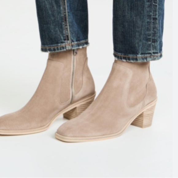 Rag & Bone Axel Mid Bootie Size: EU 37 - Picture 3 of 14